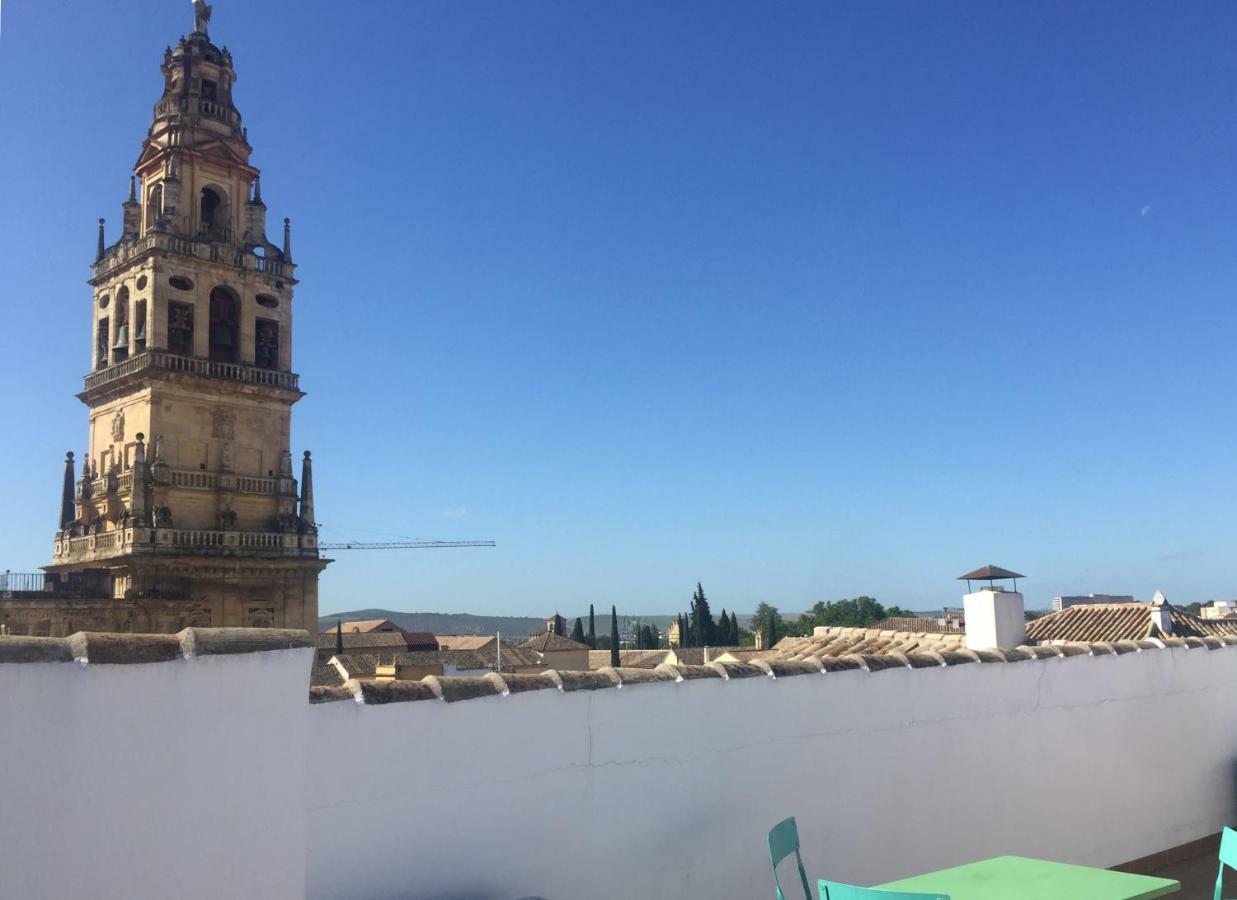 Entre 2 Mezquitas Apartamento 8 Kordoba Zewnętrze zdjęcie